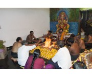 Ganapathi Homam